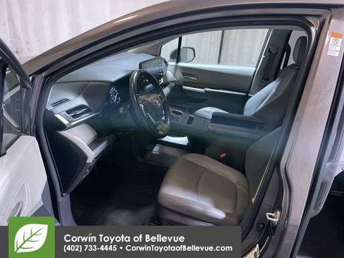 Certified 2024 Toyota Sienna XLE image 12