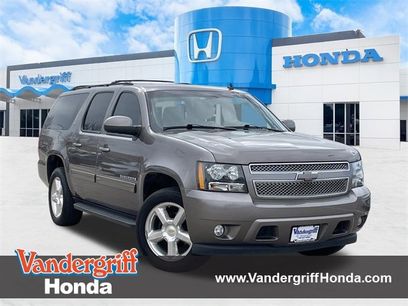 Used 2014 Chevrolet Suburban LT