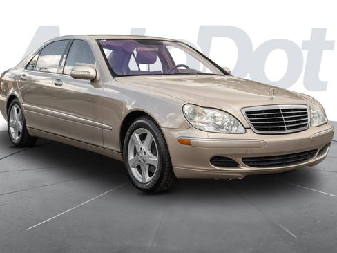 Used 2004 Mercedes-Benz S 430 image 4