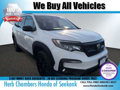 Used 2022 Honda Pilot TrailSport