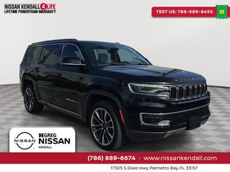 Used 2022 Jeep Wagoneer Series III w/ Premium Group I AWD/4WD video 1