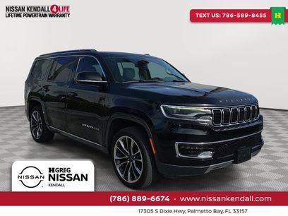 Used 2022 Jeep Wagoneer Series III w/ Premium Group I