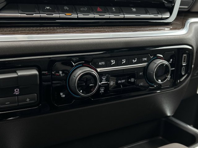 New 2026 Chevrolet Silverado 1500 RST AWD/4WD image 35