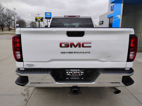 Used 2023 GMC Sierra 2500 Pro w/ Fleet Convenience Package image 32