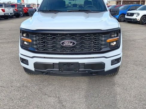 New 2025 Ford F150 STX w/ STX Black Appearance Package image 1