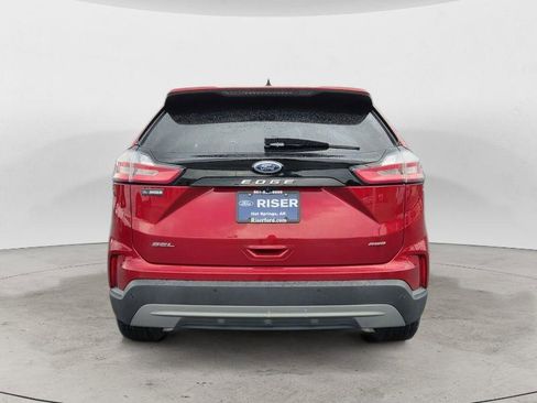 Used 2022 Ford Edge SEL w/ Convenience Package AWD/4WD image 6
