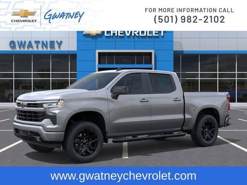 New 2026 Chevrolet Silverado 1500 RST w/ RST Select Package image 2