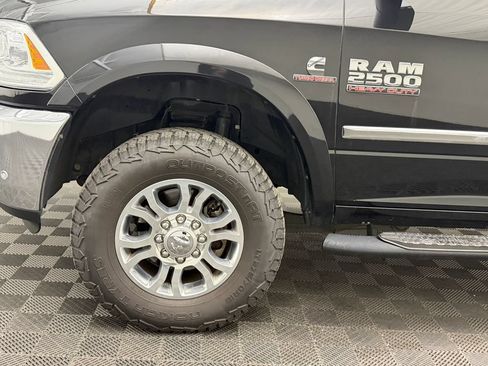 Used 2017 RAM 2500 Laramie AWD/4WD image 10