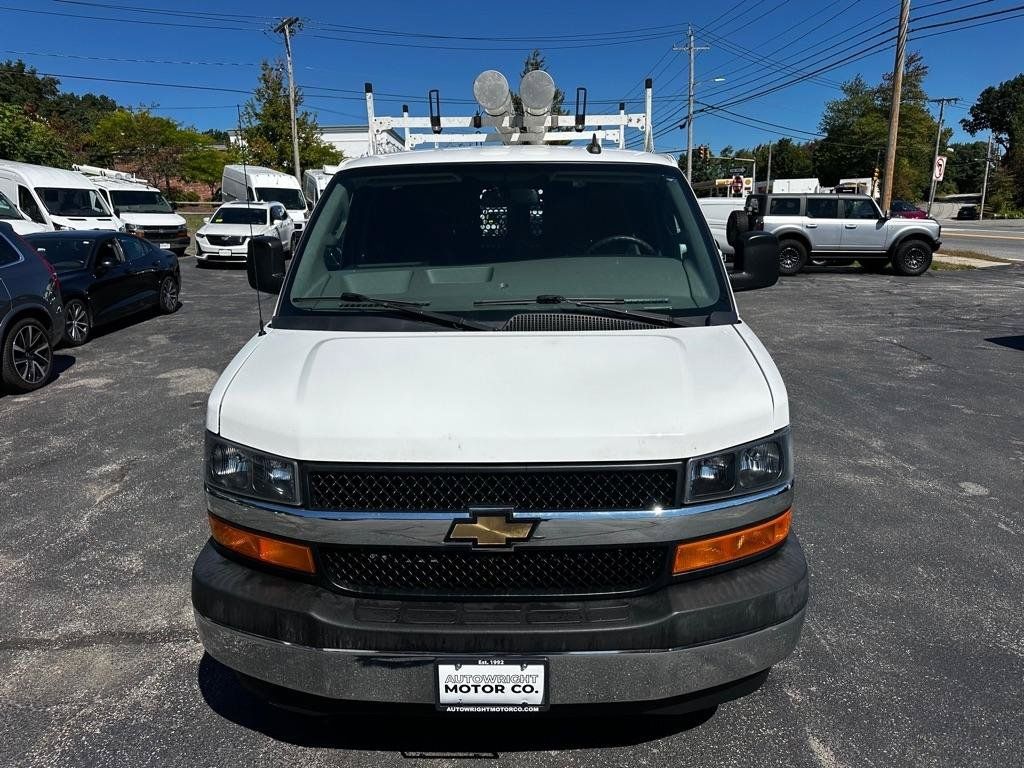Used 2019 Chevrolet Express 2500 w/ Driver Convenience Package RWD image 7