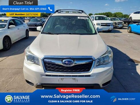 Used 2015 Subaru Forester 2.5i Premium AWD/4WD image 7