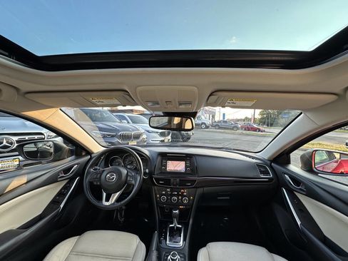 Used 2014 MAZDA MAZDA6 Grand Touring image 2