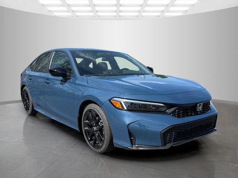 New 2026 Honda Civic Sport image 5
