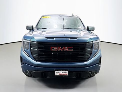 Used 2024 GMC Sierra 1500 Pro w/ Graphite Edition AWD/4WD image 2