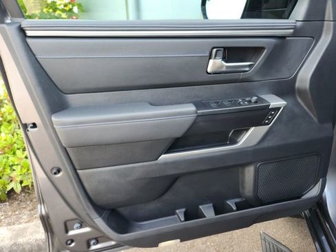 Certified 2024 Toyota Sequoia Platinum AWD/4WD image 14