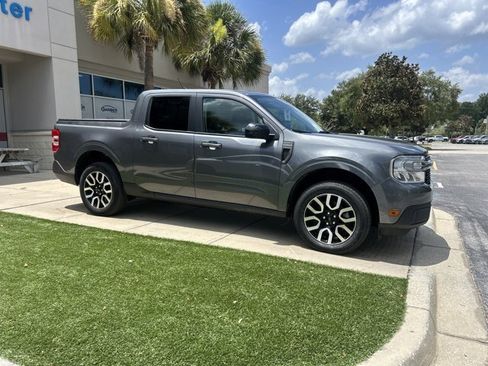 Certified 2024 Ford Maverick Lariat FWD image 2