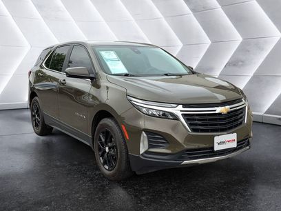 Used 2023 Chevrolet Equinox LT