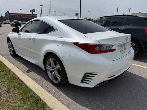 Used 2015 Lexus RC 350 AWD w/ Navigation System Package image 4