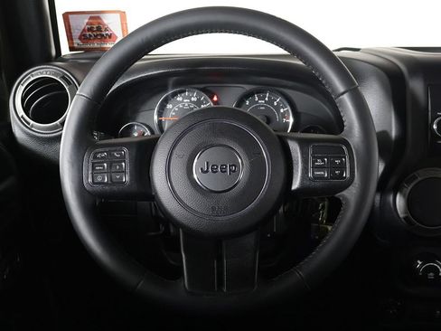 Used 2016 Jeep Wrangler Unlimited Sport w/ Quick Order Package 24S AWD/4WD image 23