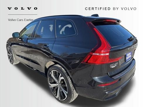 Certified 2024 Volvo XC60 B5 Ultimate w/ Protection Package Premier image 8