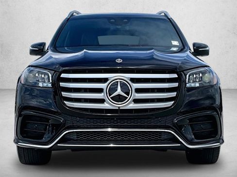 Certified 2024 Mercedes-Benz GLS 450 4MATIC image 3