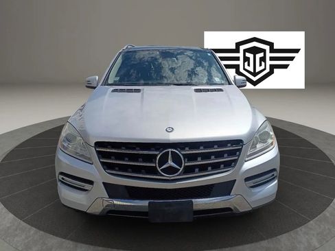 Used 2012 Mercedes-Benz ML 350 4MATIC image 1