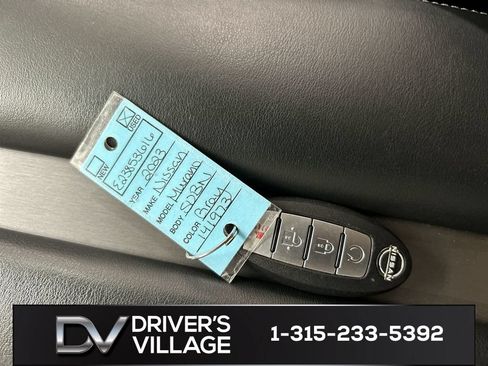 Used 2023 Nissan Murano SV w/ SV Midnight Edition Package AWD/4WD image 12