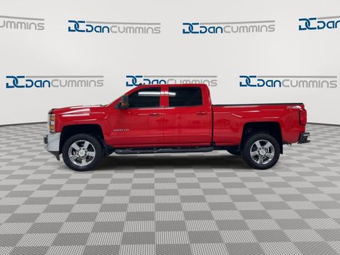 Used 2016 Chevrolet Silverado 2500 LT w/ LT Fleet Convenience Package image 5