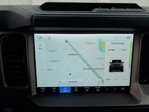 New 2026 Ford Bronco Outer Banks image 23