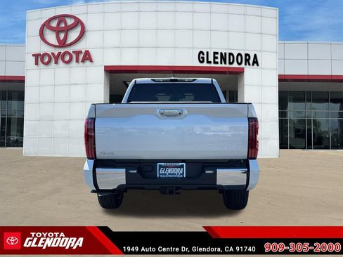 New 2026 Toyota Tundra 1794 Edition AWD/4WD image 9