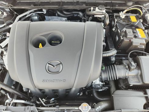 New 2026 MAZDA MAZDA3 2.5 S Hatchback w/ Premium Pkg FWD image 27