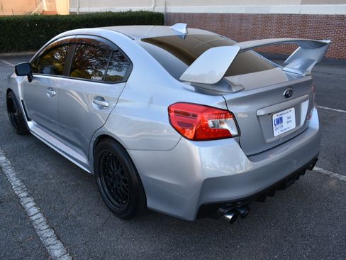 Used 2021 Subaru WRX STI w/ Popular Package #3 (IZT) image 8