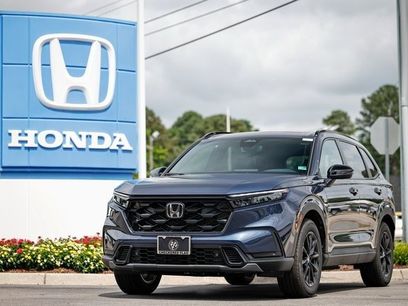 New 2026 Honda CR-V Sport-L