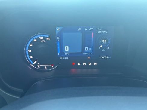 Used 2024 Ford Bronco Wildtrak AWD/4WD image 9