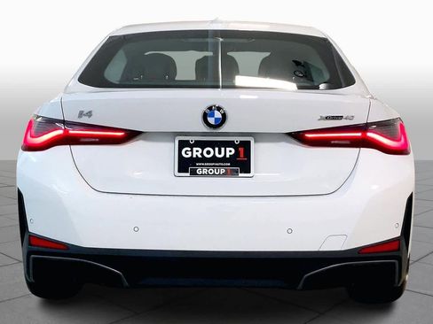 New 2026 BMW i4 xDrive40i w/ Premium Package AWD/4WD image 4