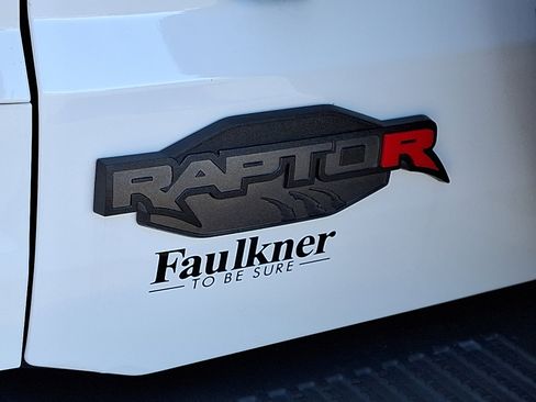 Used 2023 Ford Bronco Raptor image 34