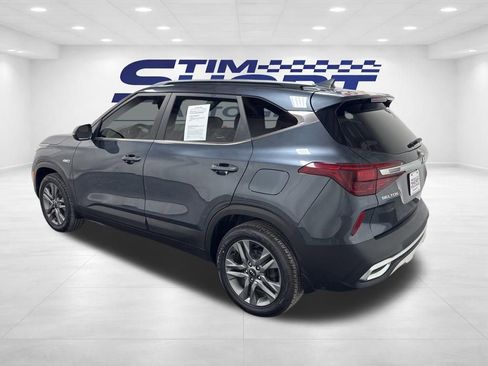 Used 2021 Kia Seltos S image 8