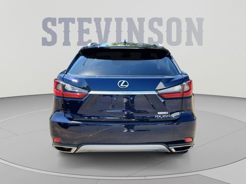 Certified 2022 Lexus RX 350 AWD w/ Premium Package image 4