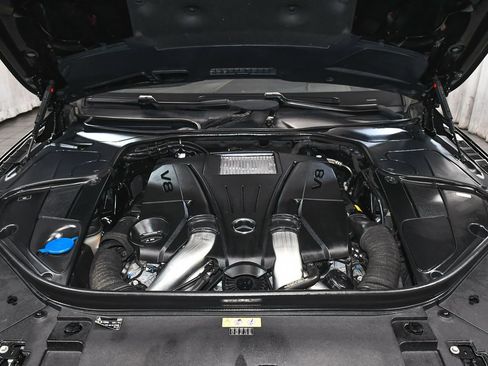 Used 2015 Mercedes-Benz S 550 4MATIC Coupe image 75