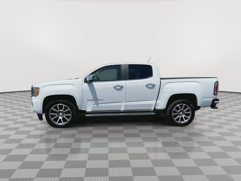 Used 2022 GMC Canyon Denali AWD/4WD image 5