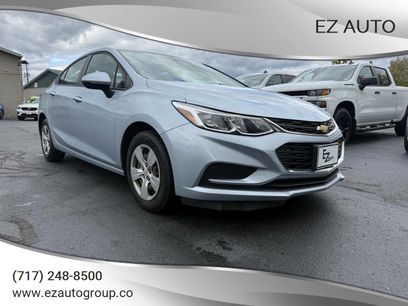 Used 2018 Chevrolet Cruze LS w/ LS Fleet Convenience Package