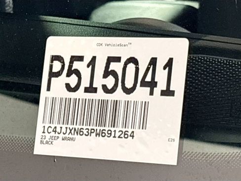 Certified 2023 Jeep Wrangler Unlimited AWD/4WD image 26