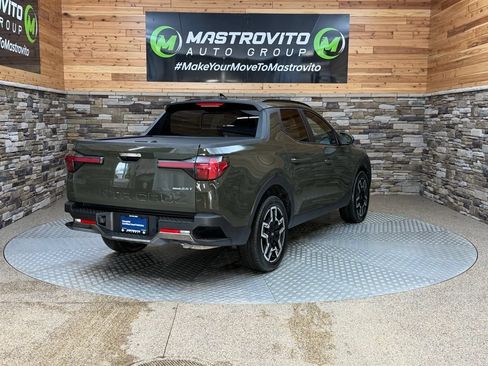 Certified 2025 Hyundai Santa Cruz Limited AWD/4WD image 9