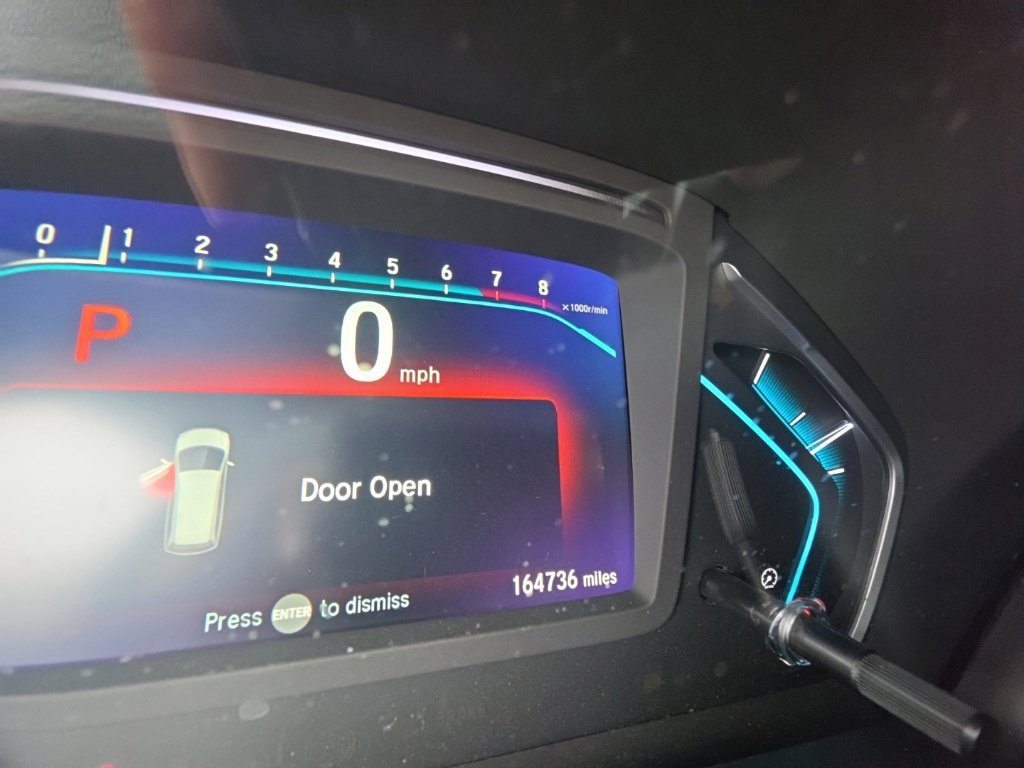 Certified 2019 Honda Odyssey EX-L image 15