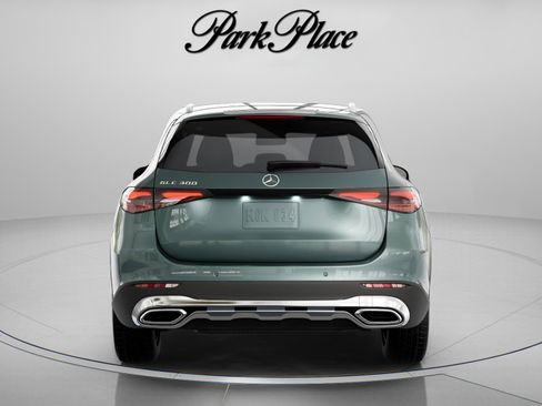 Certified 2026 Mercedes-Benz GLC 300 image 16