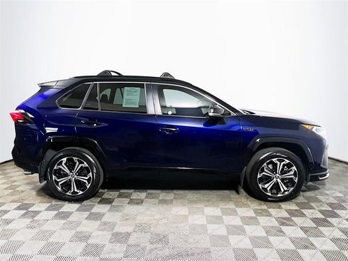 Certified 2021 Toyota RAV4 XSE w/ Premium Package image 9