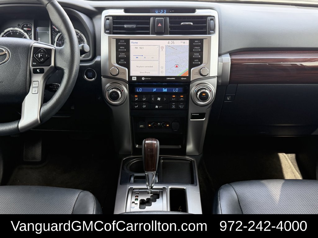 Used 2023 Toyota 4Runner Limited RWD image 14