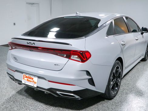 Used 2024 Kia K5 GT-Line w/ GT-Line Premium Package FWD image 7