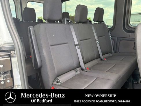 Used 2025 Mercedes-Benz Sprinter 2500 image 24