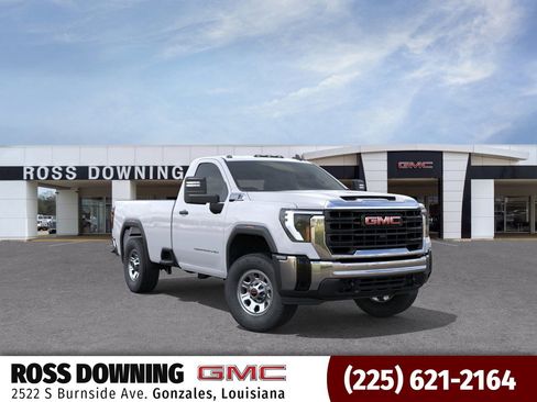 New 2026 GMC Sierra 2500 Pro w/ Convenience Package image 1