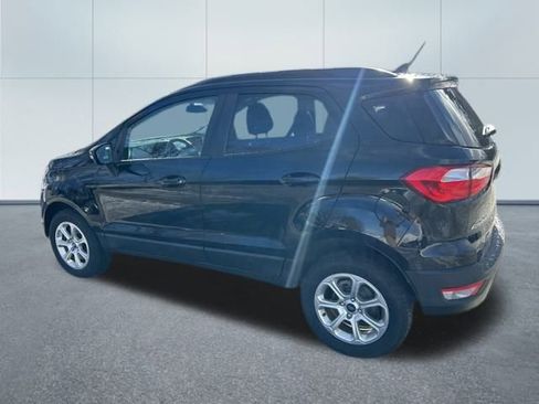 Used 2019 Ford EcoSport SE w/ SE Convenience Package image 5